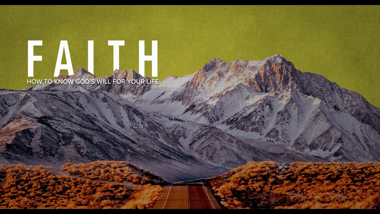 How To Know God's Will For Your Life @ 9am - YouTube