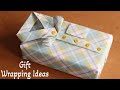 Fathers day gift wrapping ideas  diy  gift wrapping ideas