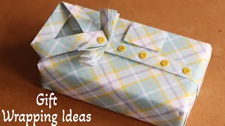 Fathers Day Gift Wrapping Ideas | DIY | Gift Wrapping Ideas