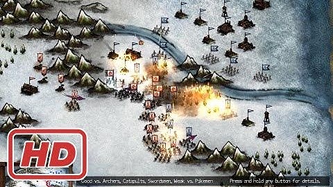 Top 25 Best RTS/Real Time Strategy Games For iOS & Android 2016
