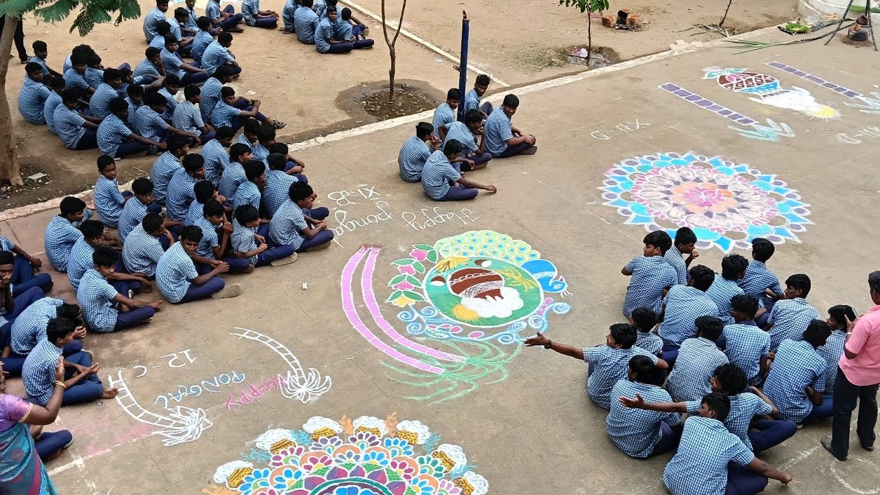 பொங்கல் விழா 2