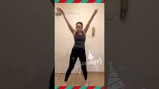 【DANCEMAS12】NMIXX - Soñar (Breaker) | Dance Workout | Cardio | Easy Steps | Fitness | Fat Burning
