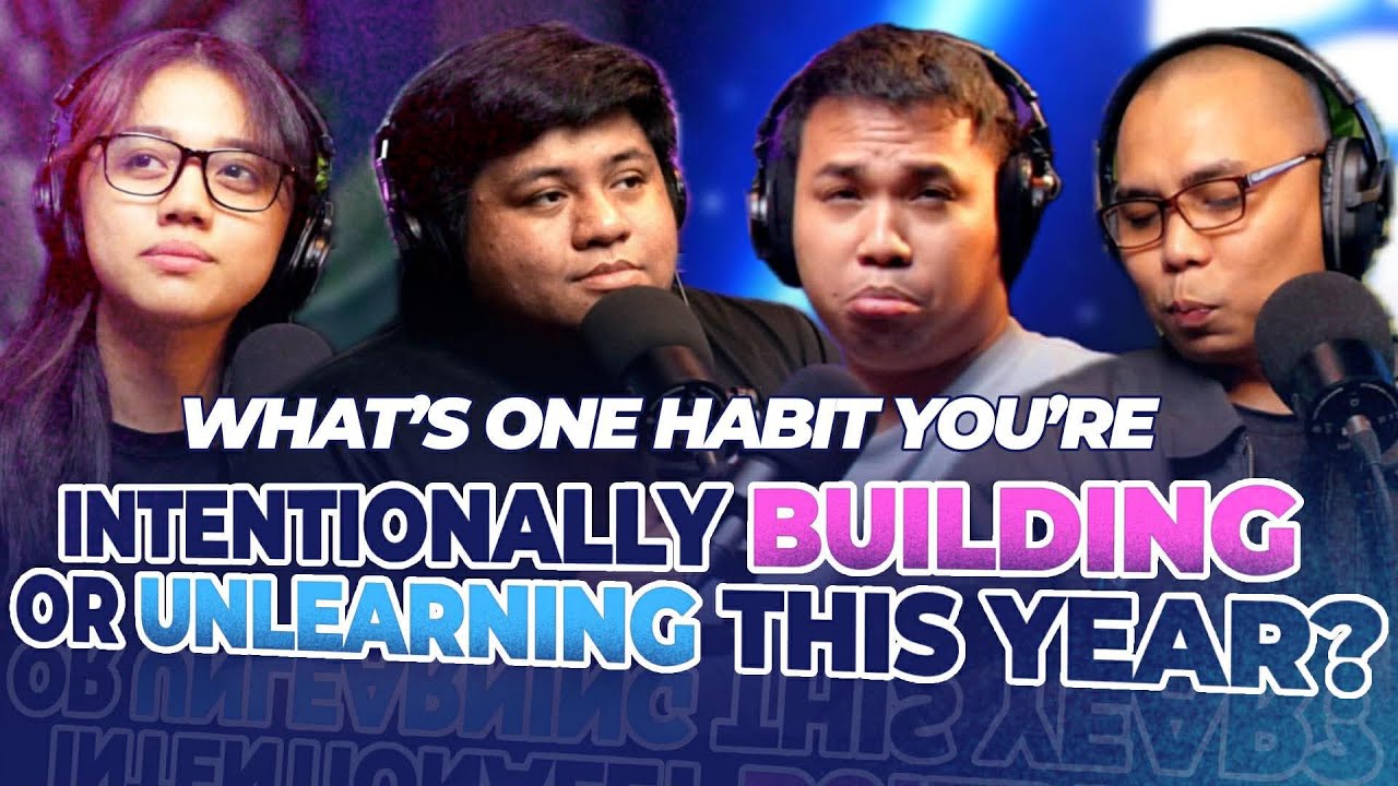 EP21: Reset NOW kung Creative ka | Black Shirt Crew