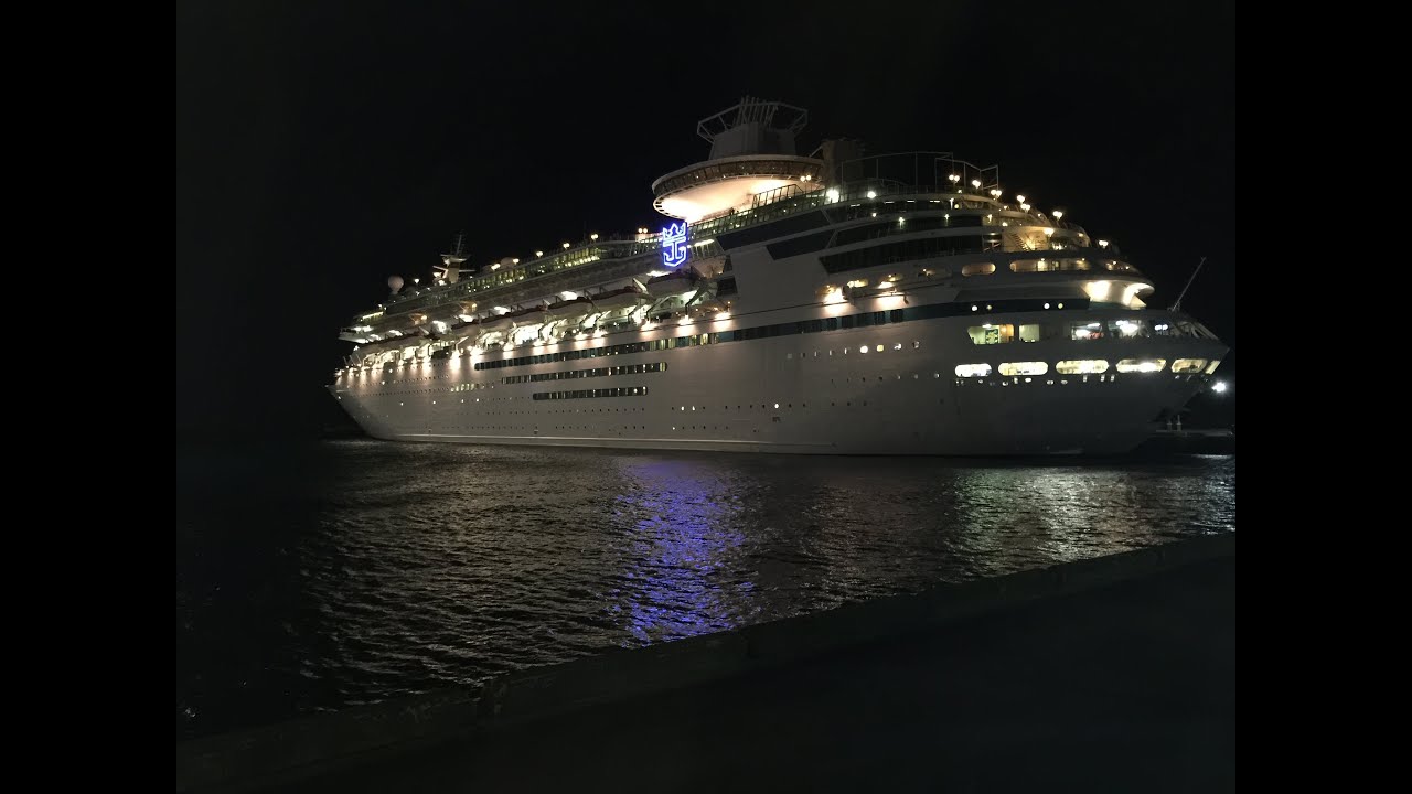 Hanging Out on Royal Caribbean Majesty of the Seas:  Nassau & Cocoay, Bahamas, Key West