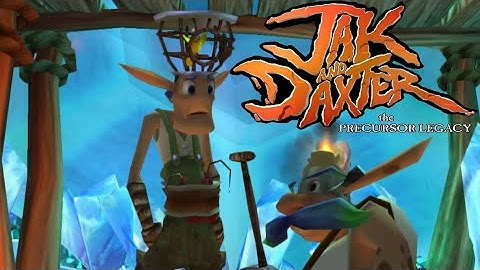 Jak and Daxter: The Precursor Legacy | Part 8 - Spider Caves