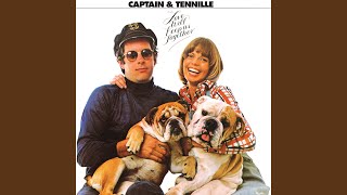 Video thumbnail of "Captain & Tennille - Love Will Keep Us Together"