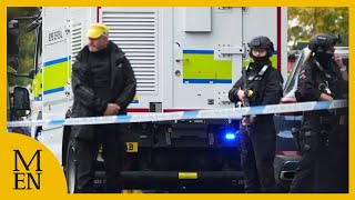 Two Killed And Suspect Shot Dead Following Horrific Synagogue Attack