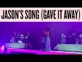 Ariana Grande - "Jason's Song (Gave It Away)" - Dangerous Woman Tour 2017 - Live in New York, NY