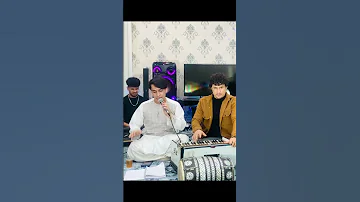 Jamil Parwani O Ubaid Parwani Amazing Mahali Song Gathering And Afghan Music In Iran 