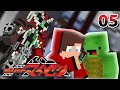 仮面ライダーマイゼン 第5話【まいぜんアニメ】Kamen Rider Maizen: fan made