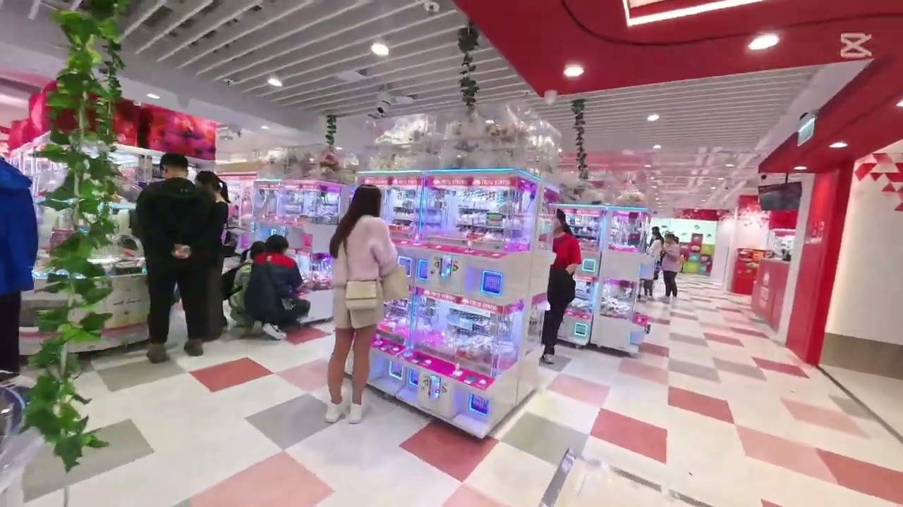 25-3-2025 大埔超級城 Tai Po Mega Mall