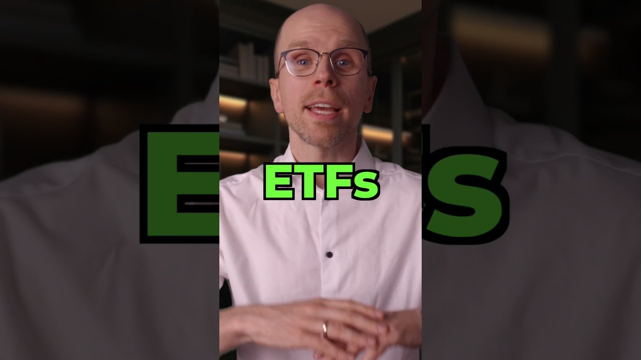 Index Funds Vs ETFs Explained