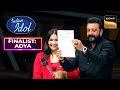 Sanjay Dutt ने माँगा Adya का First Autograph | Indian Idol 14 | Finalist: Adya