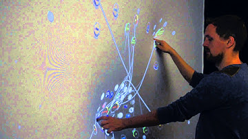 DEEP - Data Exploration on Elastic Projections