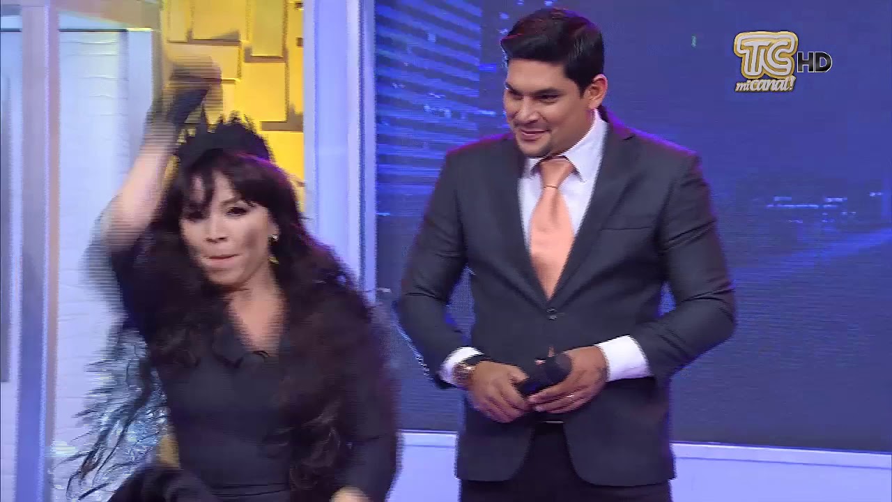 Jasú Montero y Pilar Vera -