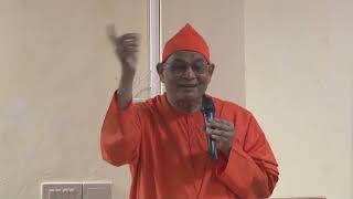 True Meaning of Success: Vivekananda Perspective | Swami Nikhileshwaranand Ji | VYLC’24