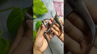 DIY U-Pin Making with Nichrome Wire | Easy Terracotta Jewellery Tool | Handmade Craft Idea