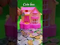 Link pinned in comment box-This cute Dog House Piggy Bank is every kid’s new favorite money saver!