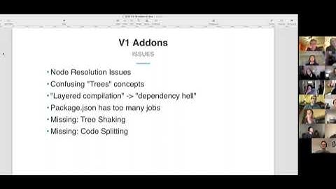Ember CLI Addon Evolution - Robert Jackson, Boston Ember Community Meetup