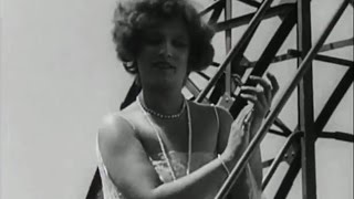 Edith Piaf "La vie en rose" - Фильм "Париж уснул"