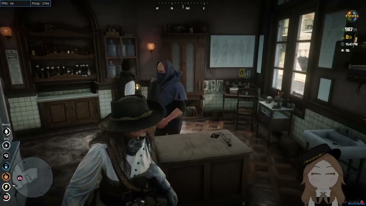 EXODIA | RP 1890 - RedM Day38