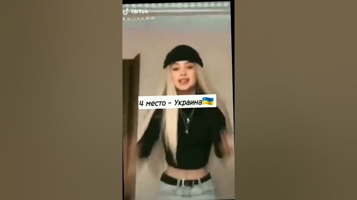 • • Топ 5 самых красивых девушек • •