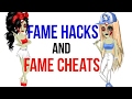 FAME HACKS FOR MSP! LEVEL UP CHEATS!