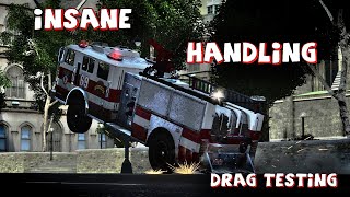 Gta Iv Insane Handling Drag Test