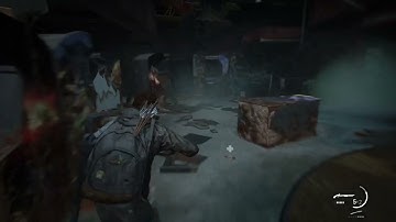 The Last of Us™ Part II Arcade Bloater (HARD MODE)