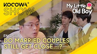 Kim Junho Asks: “What Happens to Affection After Marriage” | My Little Old Boy EP444 | KOCOWA+