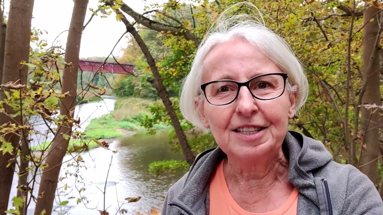 Chemnitz an der Chemnitz und der Chemnitztal-Radweg