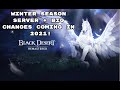 Starting Black Desert Online in 2021 - New Player Guide to Season Servers, and Upcoming Changes