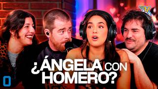 MARTES con ÁNGELA, el PAQUETE de CAMILO y PARCHE de TESTOSTERONA | #SoñéQueVolaba 20/10