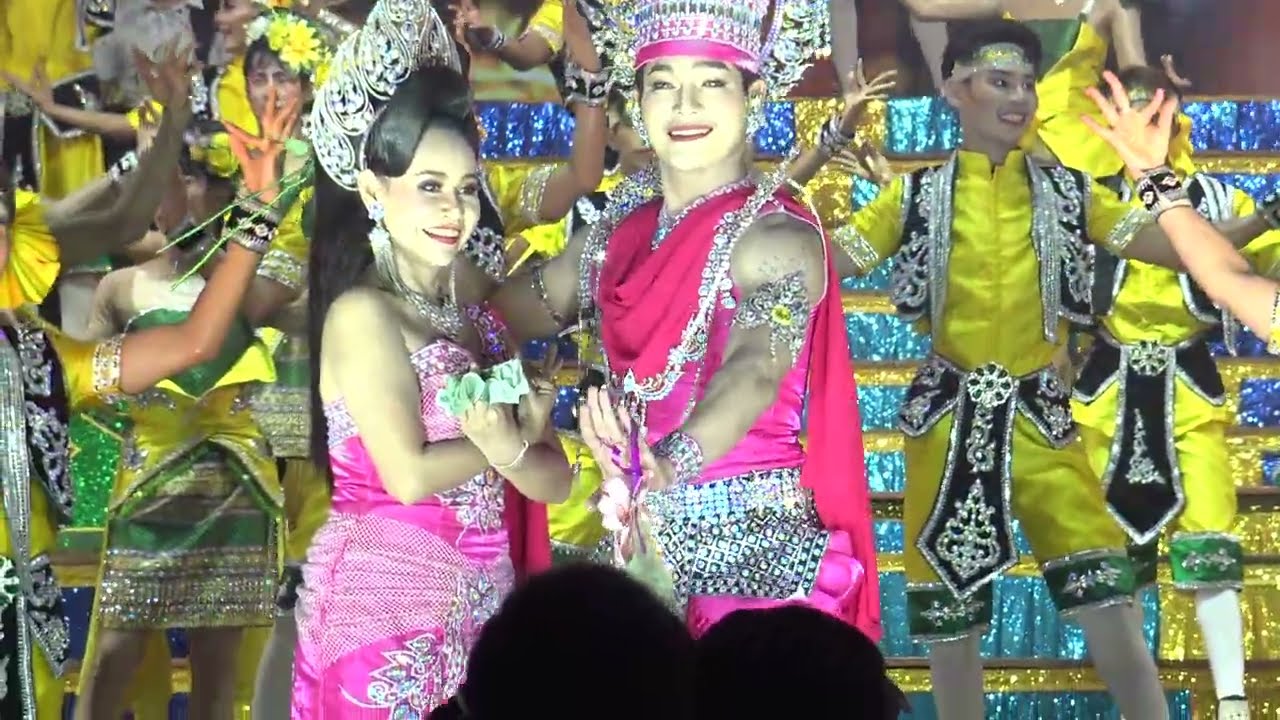 เมดเลย์ ลำเพลิน ฝ่ายชาย 