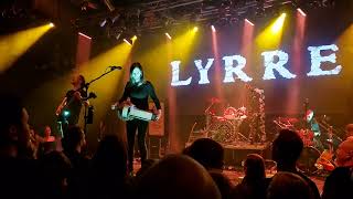 Lyrre - Chariot of Sun - LIVE - Prague 02/2024