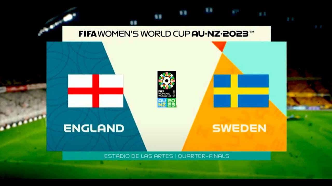 FIFA 23 Women's World Cup Gameplay: England vs Sweden (Xbox Series X)