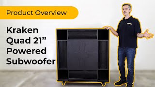 Download Lagu BASSBOSS | Kraken Quad 21\ MP3