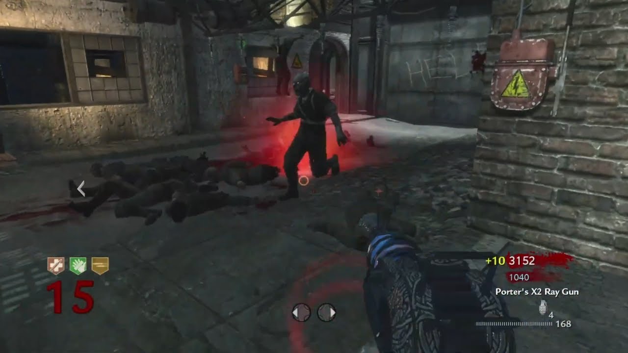 World At War Zombies: Ray Gun Pack-A-Punched (Upgraded) - Porter's X2 Ray Gun