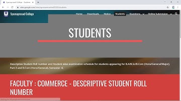 Uploading answer script online using a Computer or Laptop