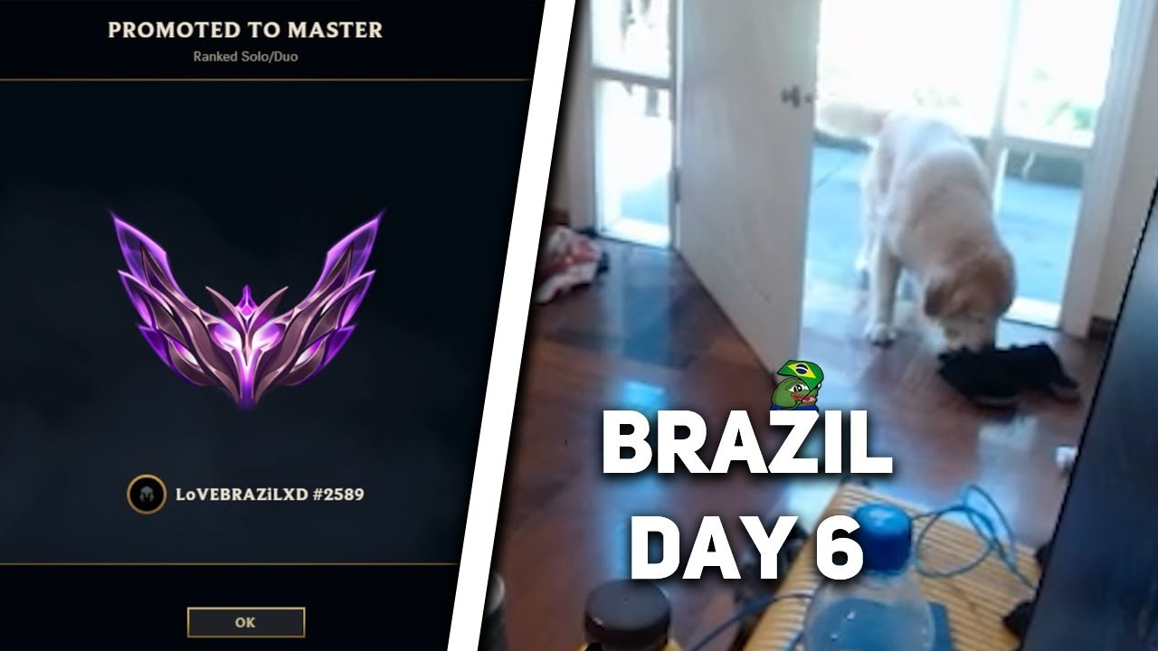 stream highlights brazil day 6 | YamatosDeath