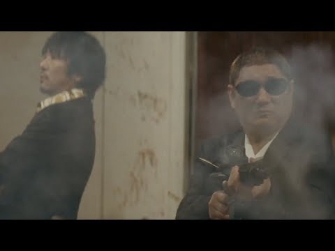 Takeshi Kitano's film is now available on Blu-ray! Special footage