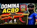 DOMINA LA AC80 en BR y COMPES con ESTOS PASOS | el truco que NADIE usa