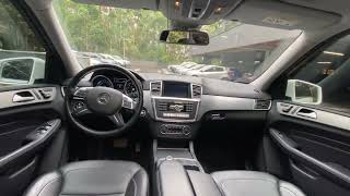 Video Mercedes Benz Ml500 2015 Vehimax