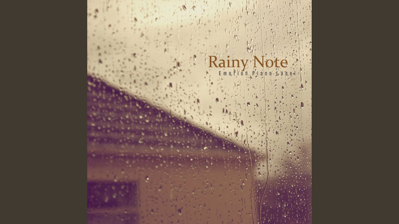 Rain note