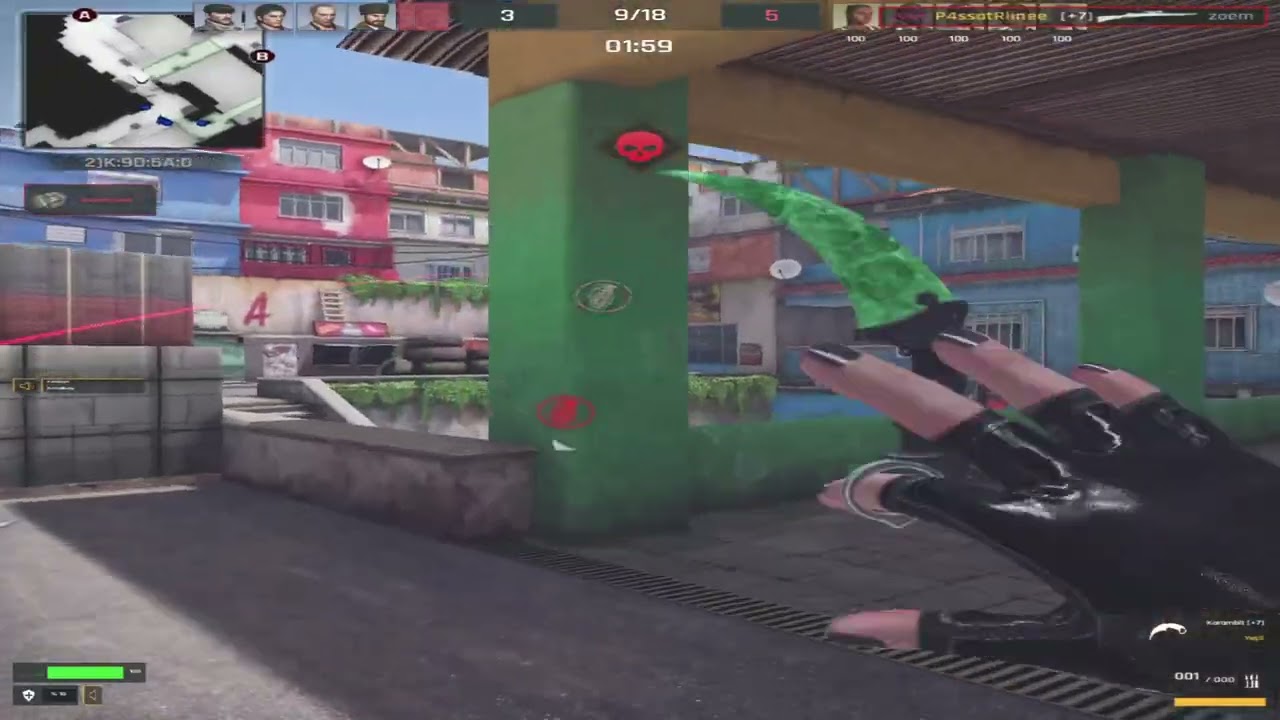 Zula Frag Movie #12 P4ssatRlinee