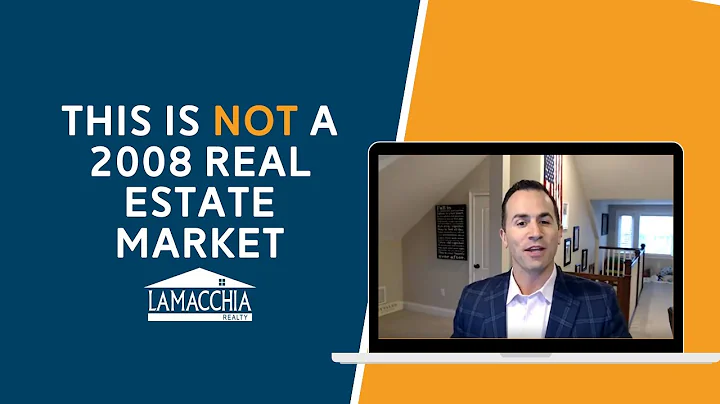 This is NOT a 2008 Real Estate Market