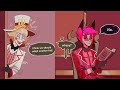 Lucifer wants another kid  hazbin hotel comic dub