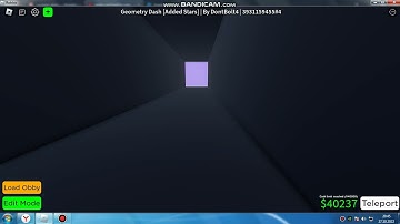 Long Corridor (Insane) [my level in my geometry dash in roblox obby creator]