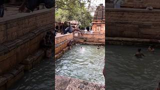 Death Jump | 4 Feet Water Level | Mahakuta Ancient Temple