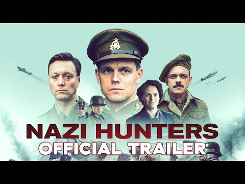 Nazi Hunters | Official Trailer